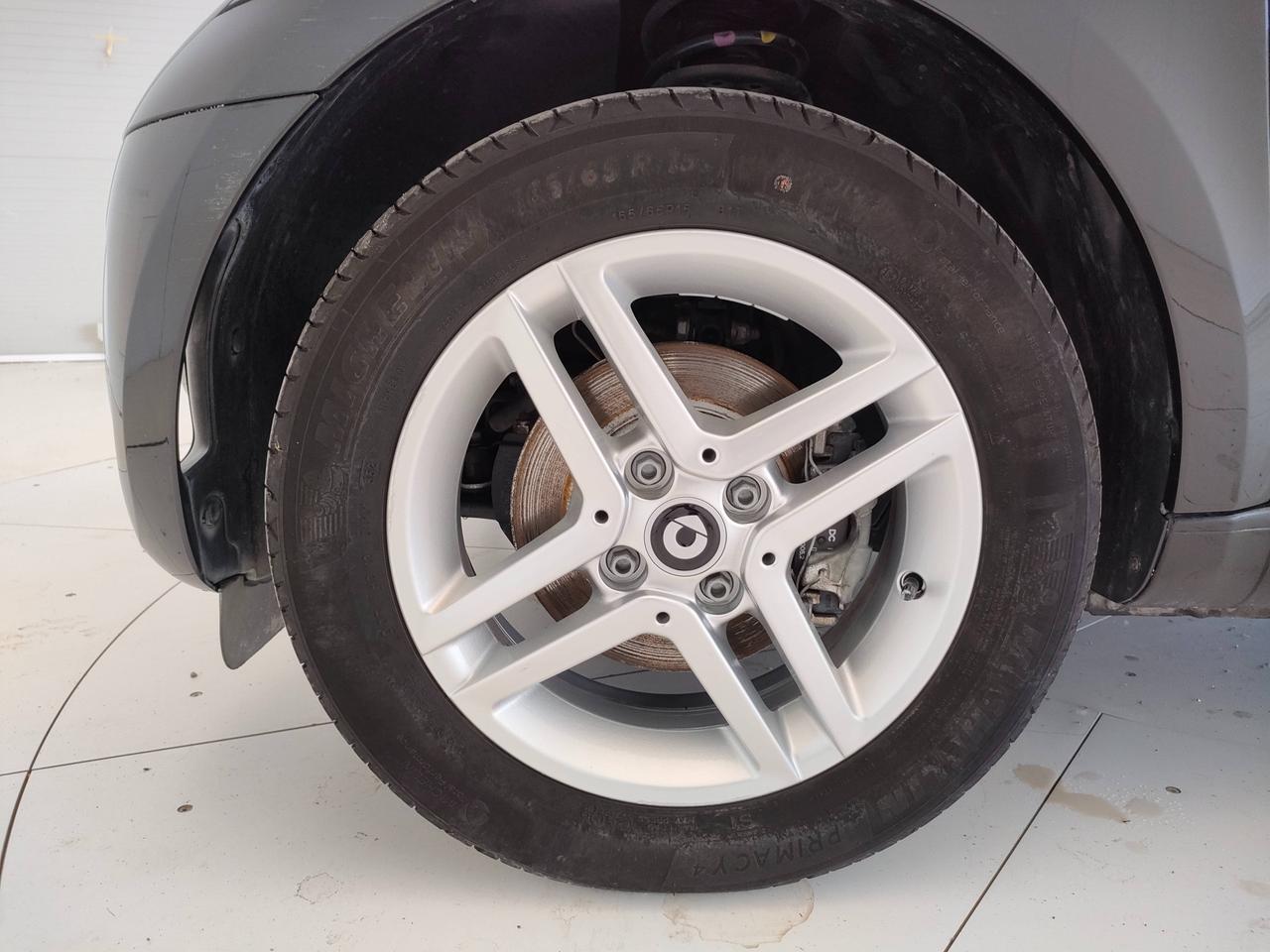 SMART Fortwo III 2020 - Fortwo eq Pure 4,6kW