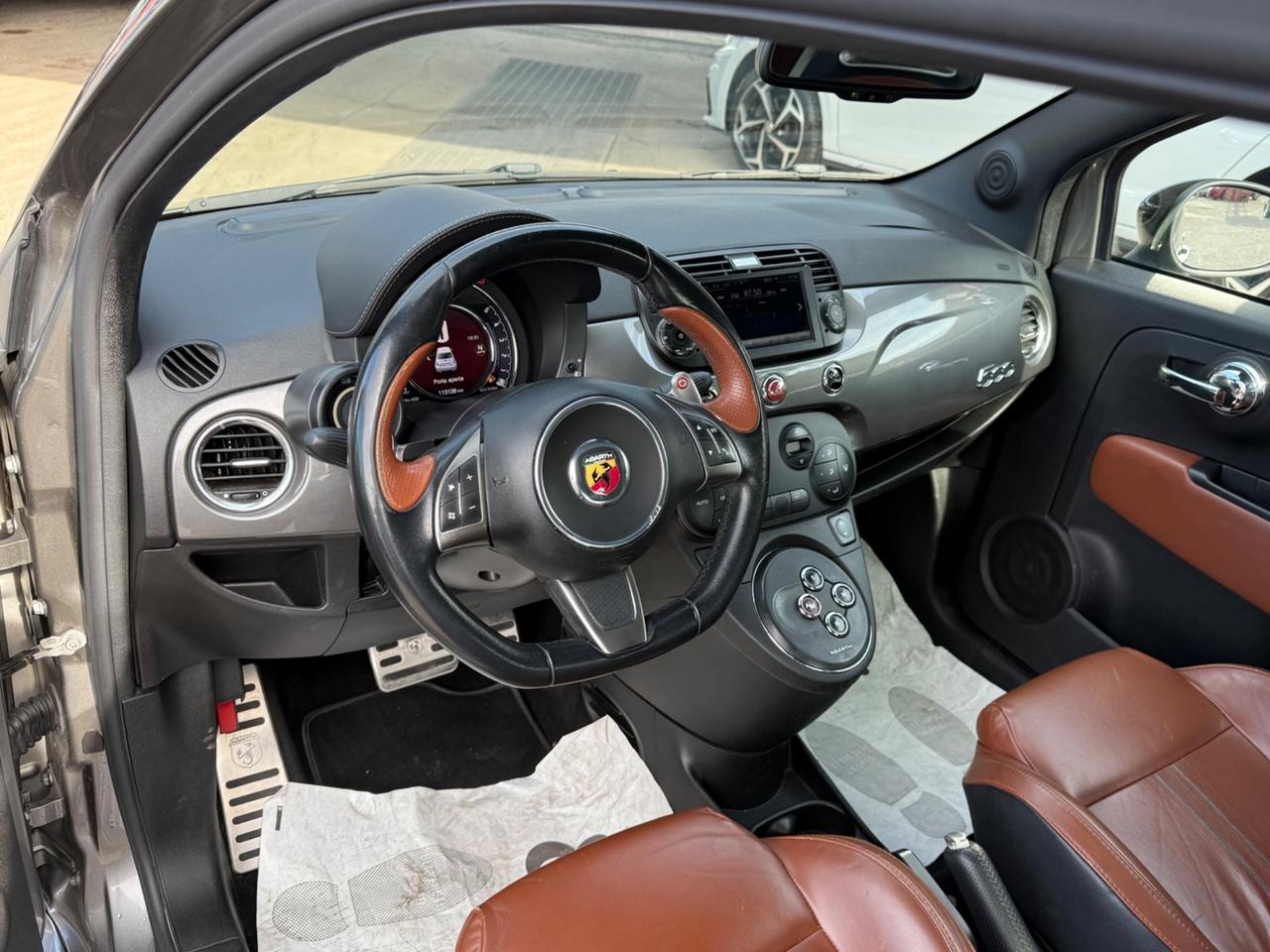 595 1.4 Turbo T-Jet 160 CV Turismo-rate-permute