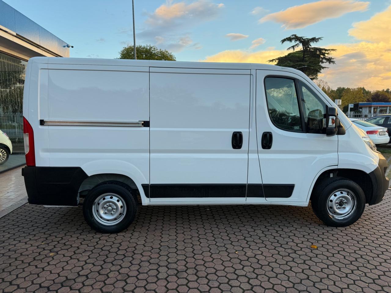 Citroen Jumper 30 BlueHDi 120 S&S PC-TN Furgone