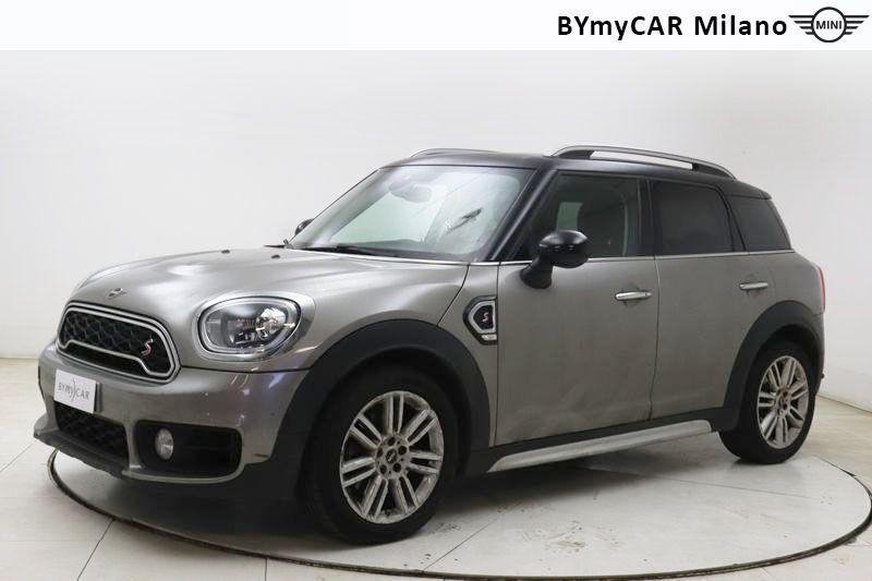 Mini Cooper S Countryman 2.0 TwinPower Turbo Cooper S Hype Steptronic
