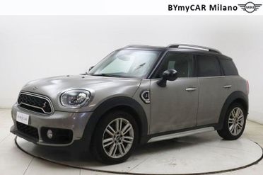 Mini Cooper S Countryman 2.0 TwinPower Turbo Cooper S Hype Steptronic