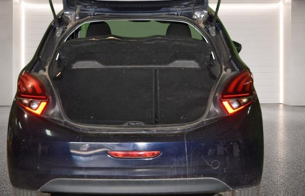 PEUGEOT 208 - 1.2 BZ ALLURE 5P