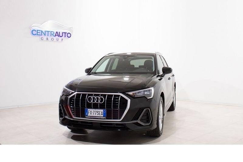 Audi Q3 35 TDI S tronic S line edition