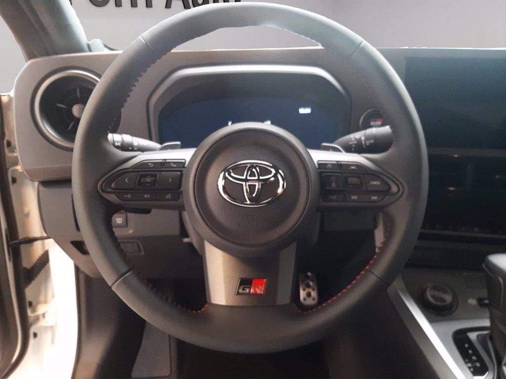 TOYOTA GR Yaris 1.6 Circuit dat-8 del 2024