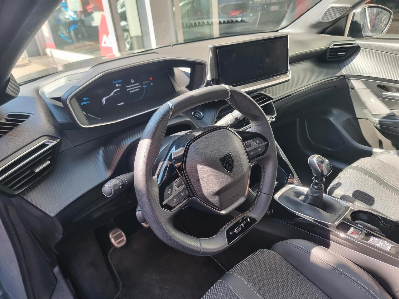 Peugeot 208 PureTech 100 Stop&Start 5 porte GT LINE ITALIANA