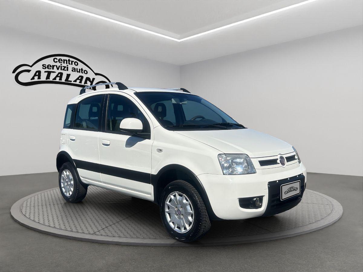 FIAT - Panda - 1.2 4x4 69CV Climbing