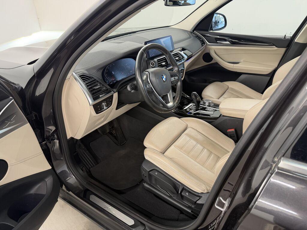 BMW X3 20 d Mild Hybrid 48V xDrive Steptronic