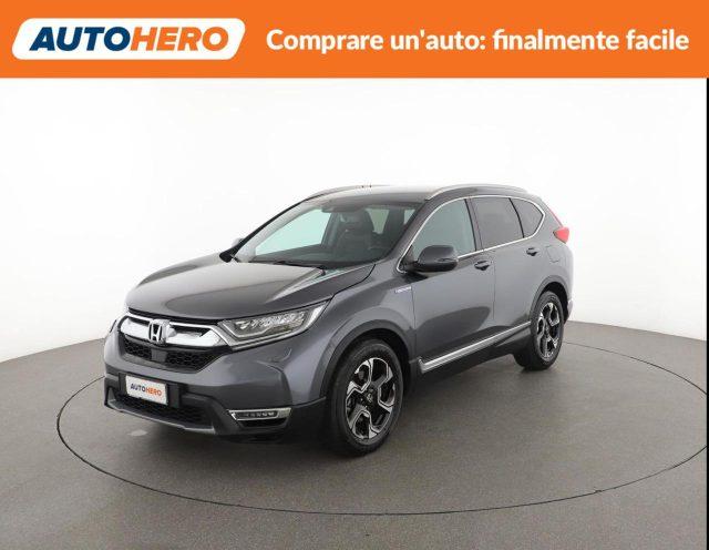 HONDA CR-V 2.0 Hev eCVT Lifestyle Navi AWD