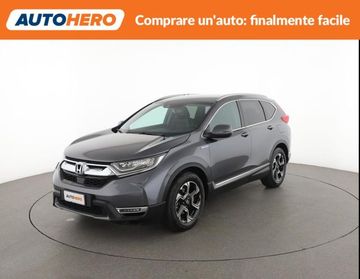HONDA CR-V 2.0 Hev eCVT Lifestyle Navi AWD