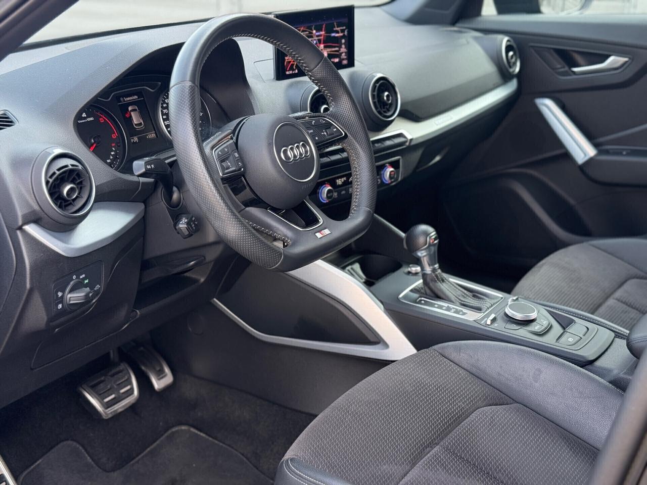 Audi Q2 TDI quattro S tronic S line Edition