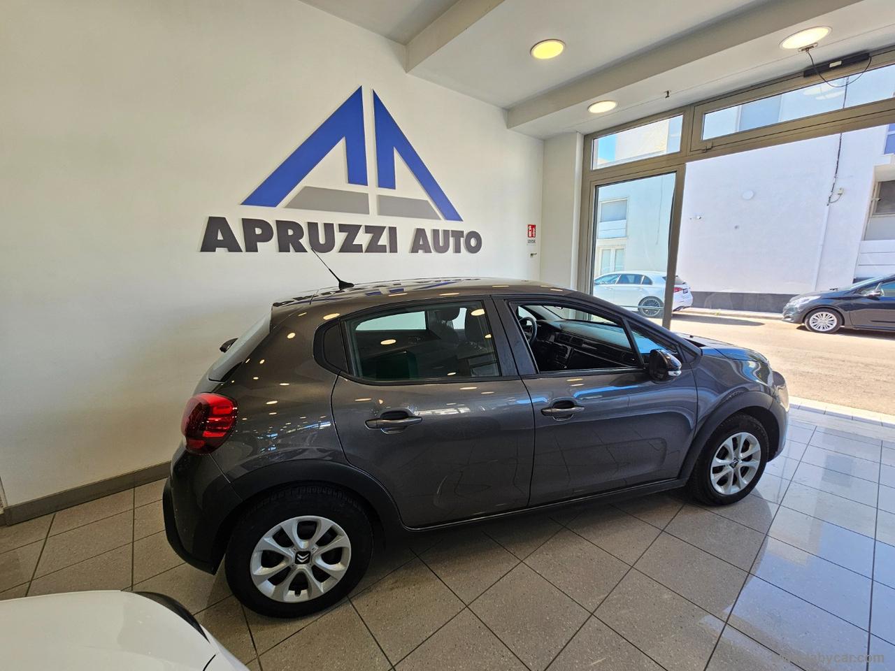 CITROEN C3 1.2 VTi 82 Exclusive
