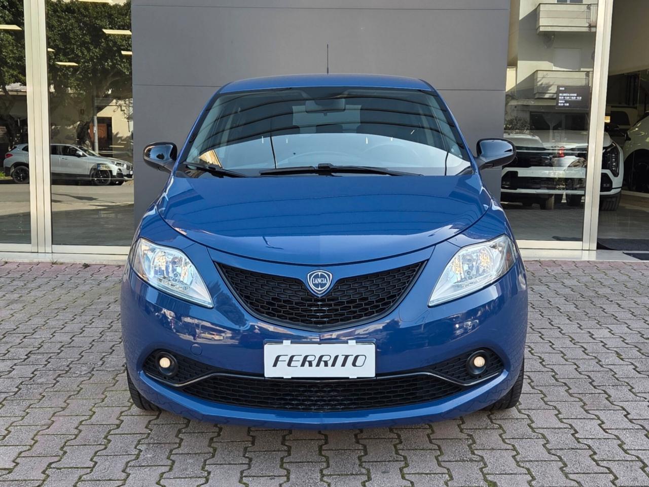 Lancia Ypsilon 1.2 69 CV 5 porte GPL Ecochic