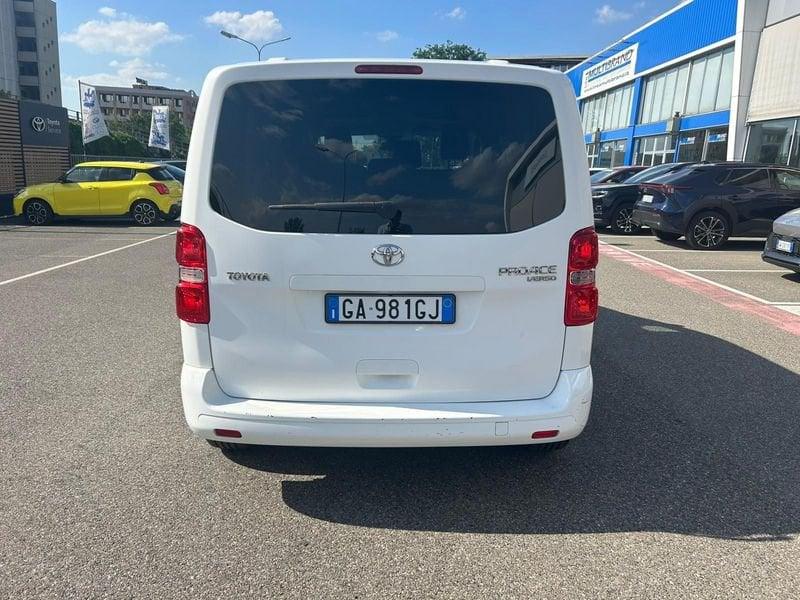 Toyota Proace Verso 1.5L 120cv S&S M/T L1 D Lounge