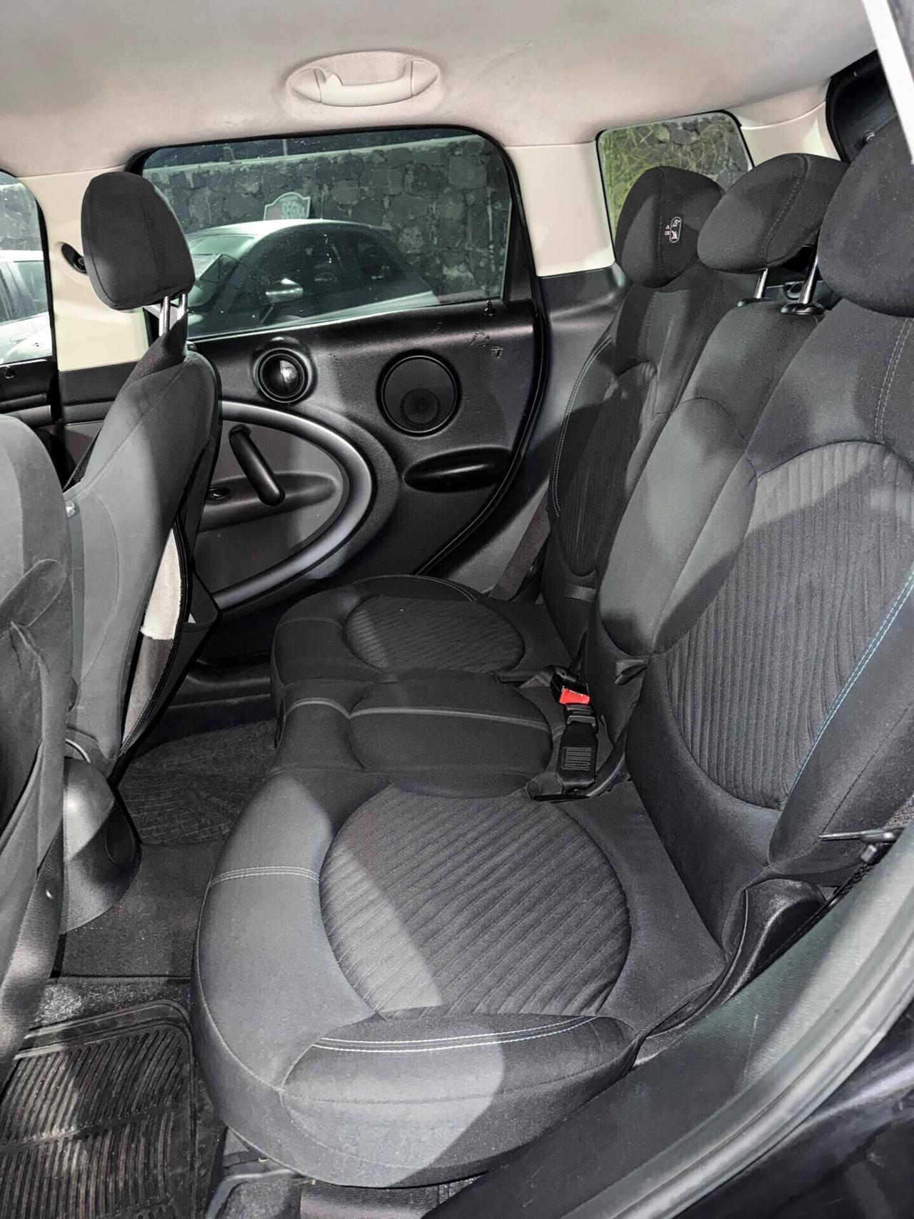 Mini Cooper SD Countryman 2.0 ALL4