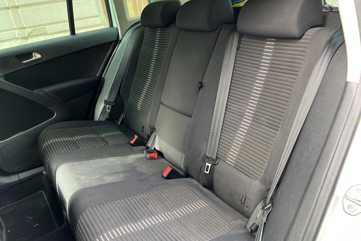 VOLKSWAGEN Tiguan 2.0 TDI DPF 4MOTION DSG Sport & Style