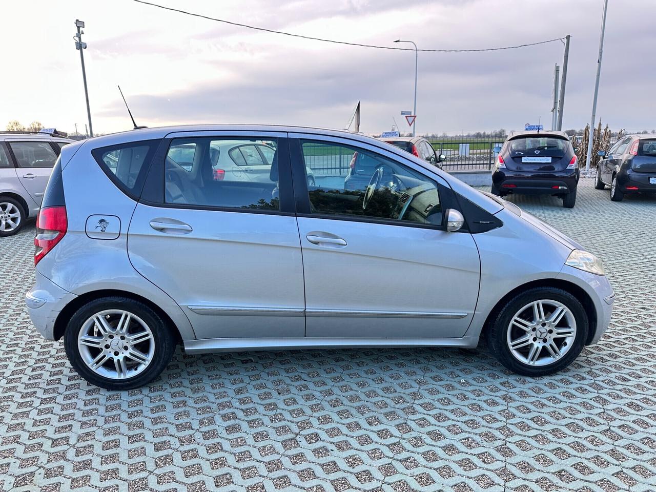 Mercedes-benz A 150 Avantgarde-GPL NEOPATENTATI
