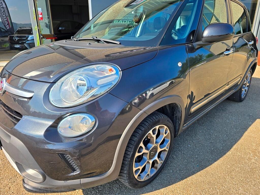 Fiat 500L TREKKING 1.3 MJT 95 CV DA VETRINA!