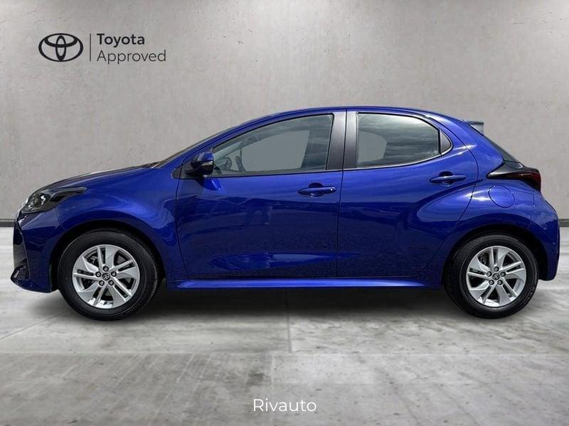 Toyota Yaris Hybrid Active MY24