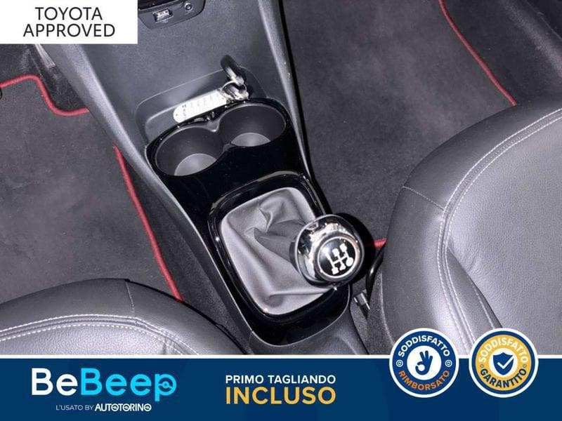 Toyota Aygo 5P 1.0 X-CLUSIV RED PACK 72CV