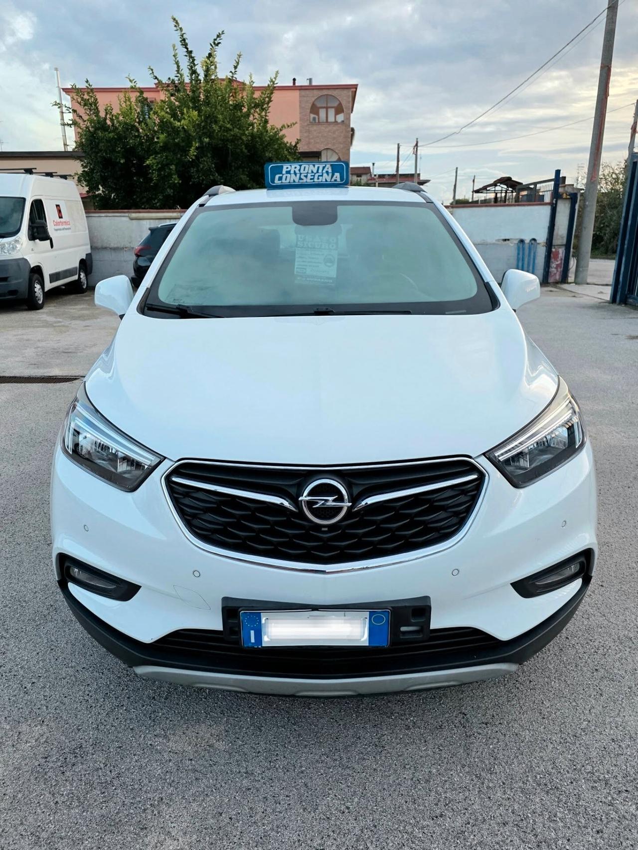 Opel Mokka X 1.6 Ecotec 115CV Innovation