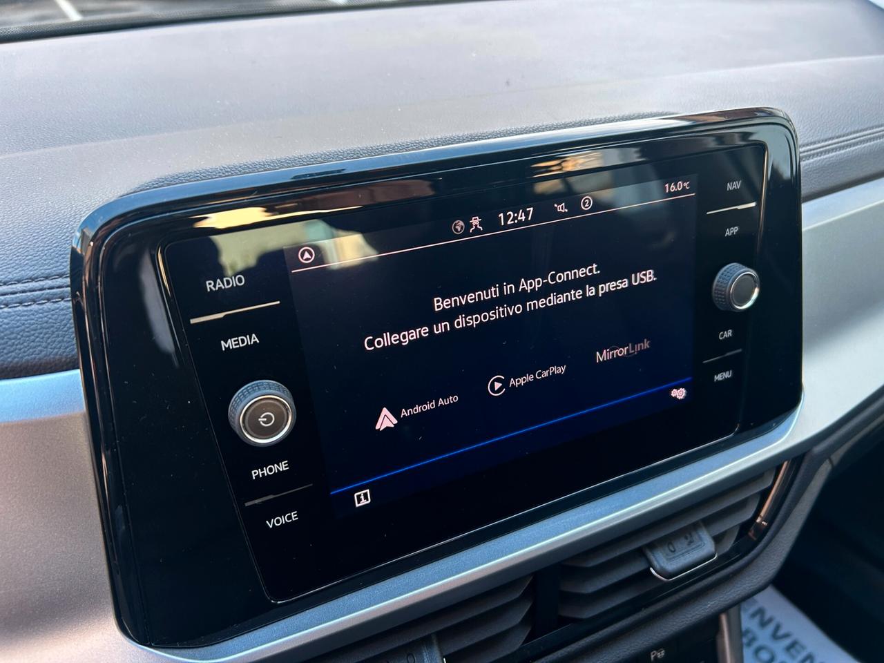 Volkswagen T-Roc 1.0 TSI Life 2023