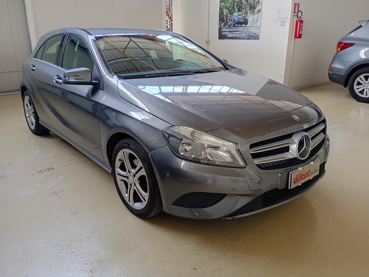 Mercedes-benz A 180 CDI Sport - NEOPATENTATI