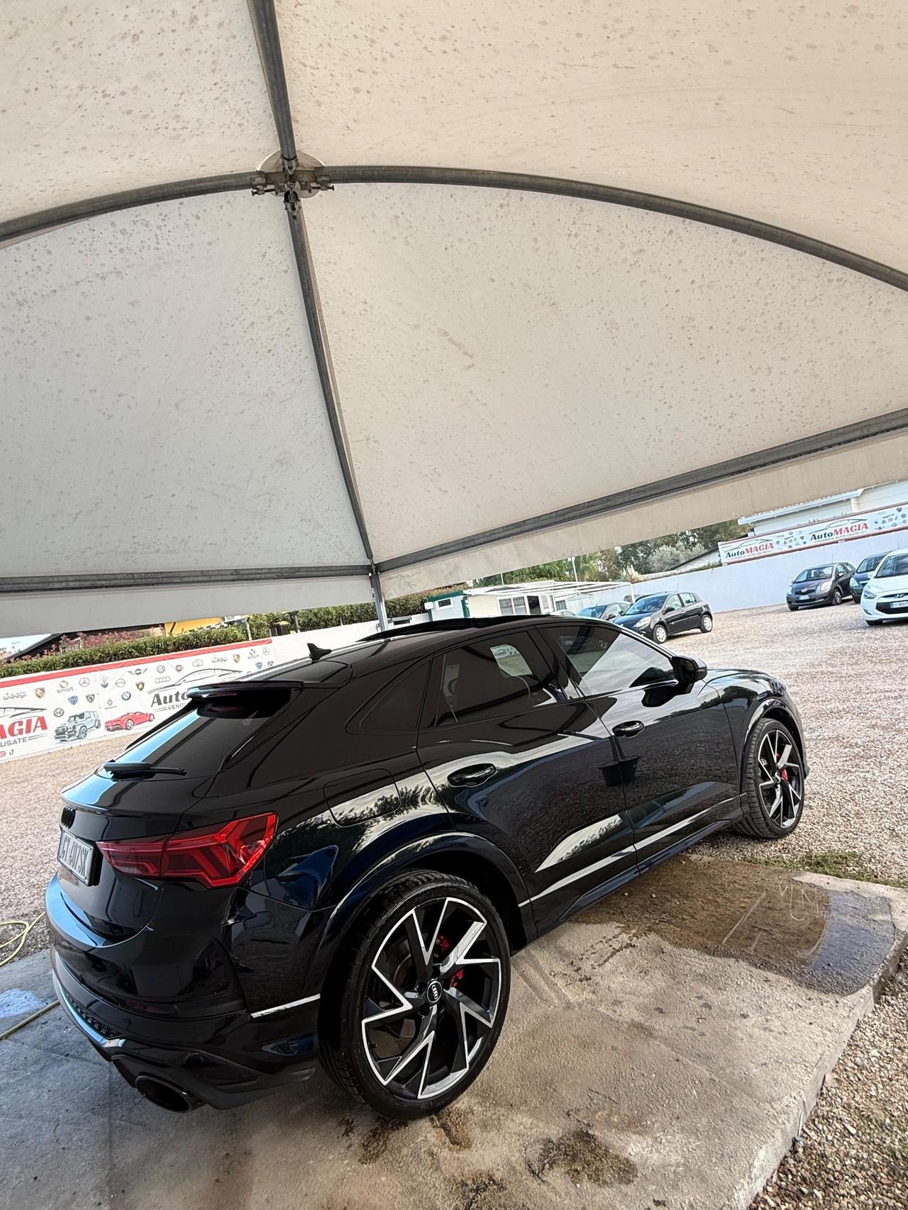 Audi Q3 RS SPB quattro S tronic