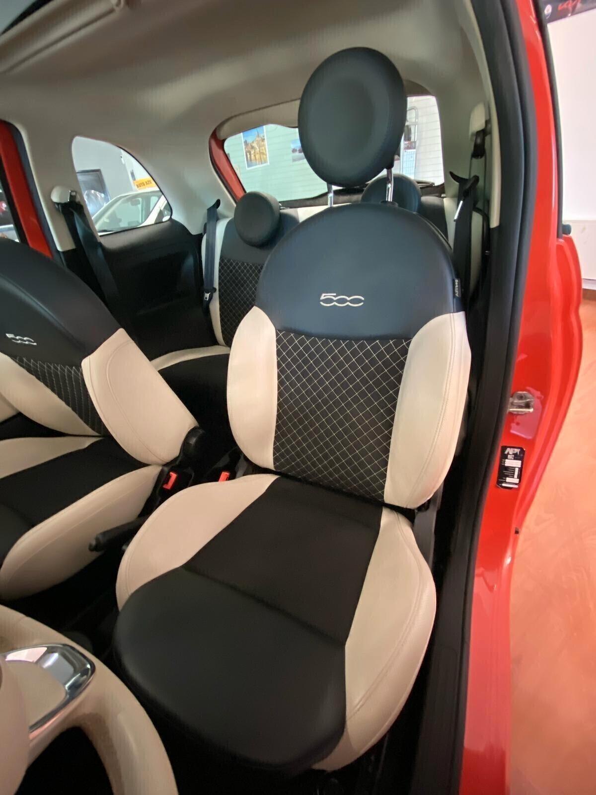 Fiat 500 1.0 Hybrid Dolcevita
