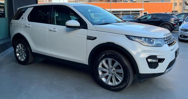 LAND ROVER - Discovery Sport - 2.0 TD4 150 AUTOMATICO