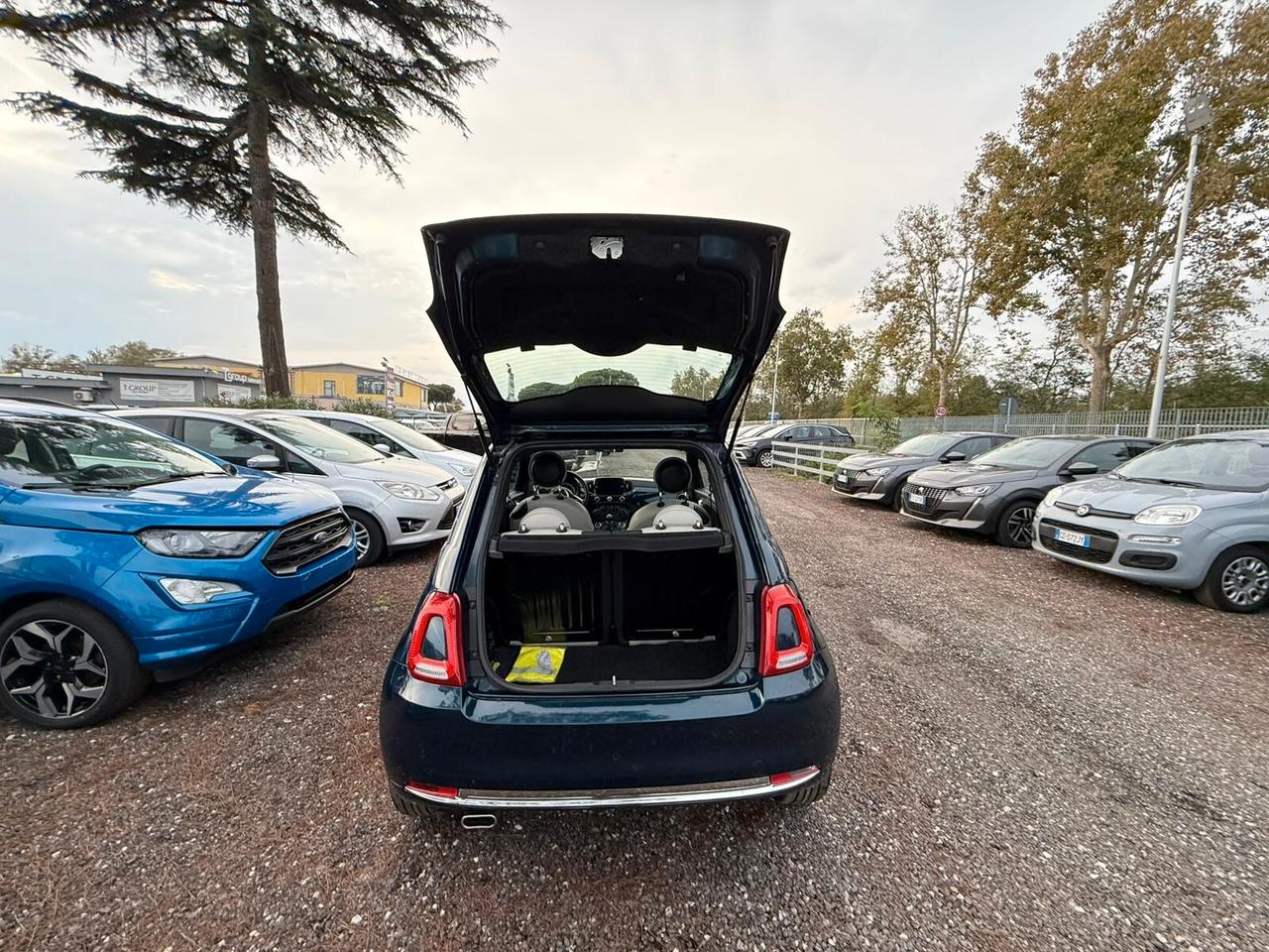 Fiat 500 1.0 Hybrid Dolcevita