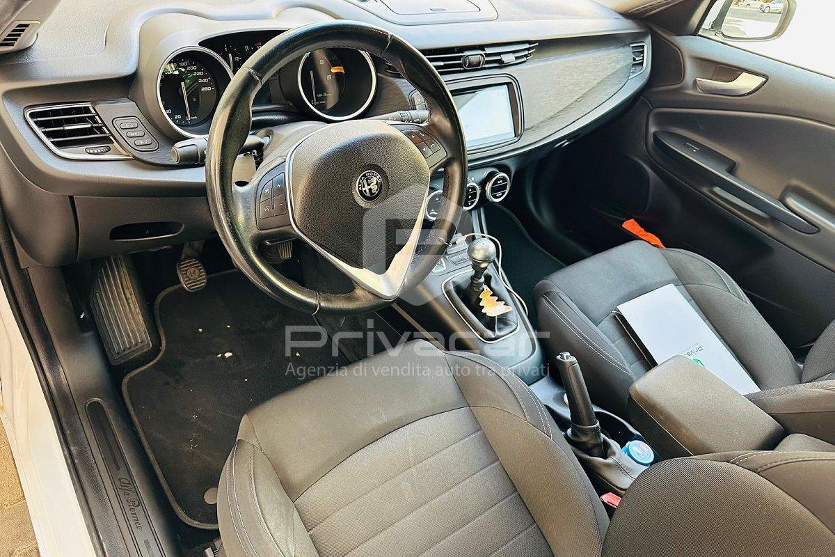 ALFA ROMEO Giulietta 1.6 JTDm 120 CV Business