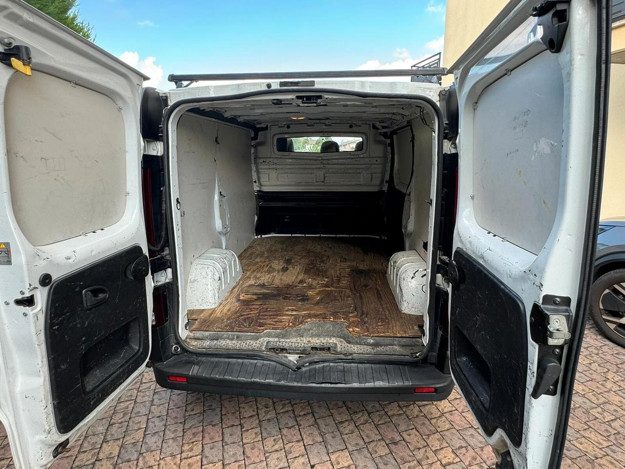 Opel Vivaro 27 1.6 BiTurbo 140CV PC-TN Furgone