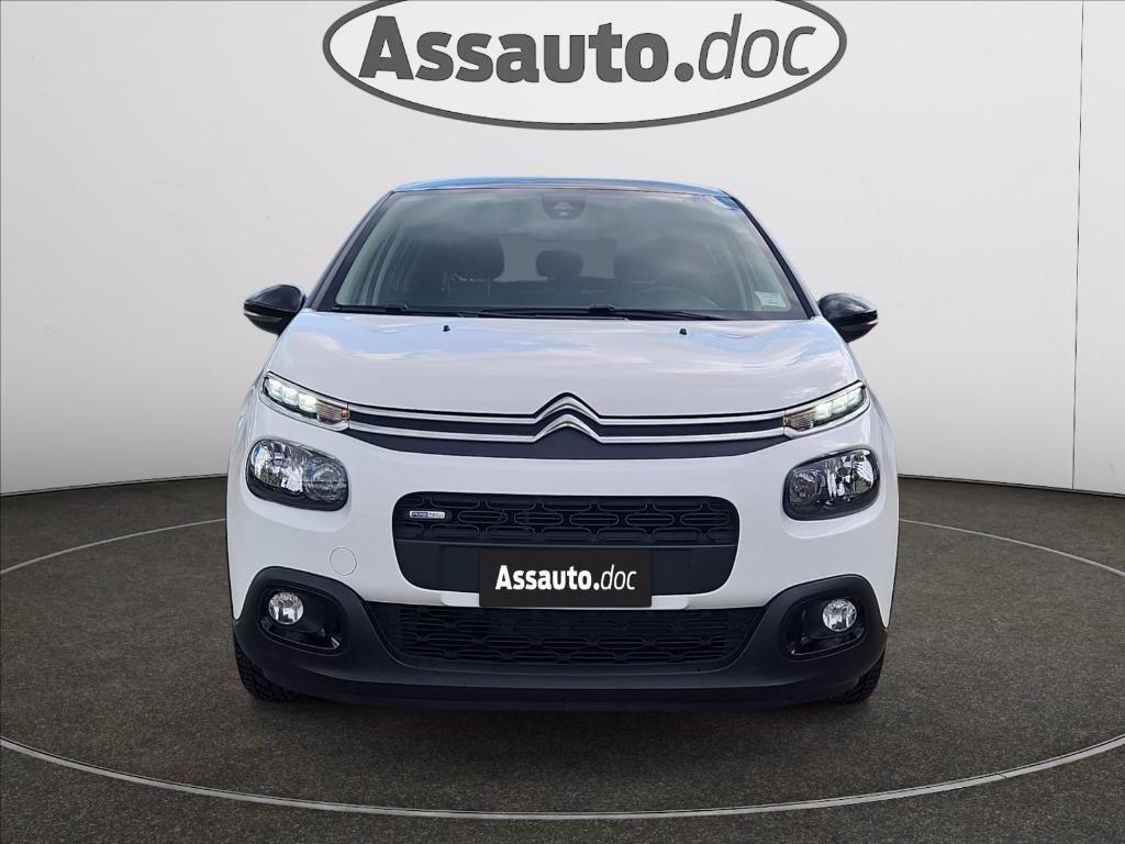 CITROEN C3 1.2 puretech Feel 82cv neopatentati del 2017