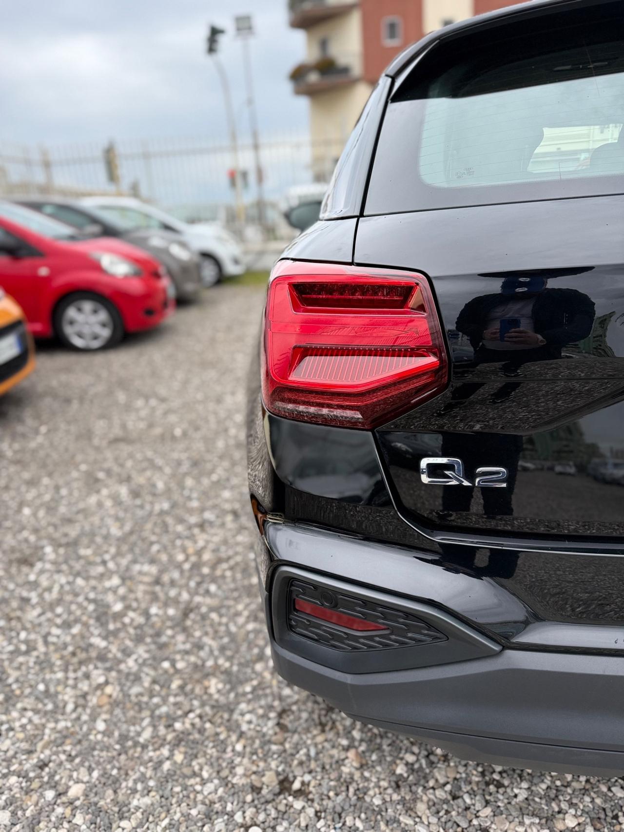 Audi Q2 30 TDI S tronic