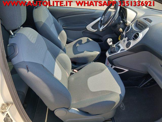FORD Ka+ 1.2 8V 69CV Titanium
