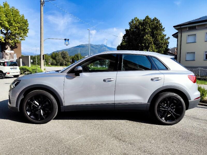 AUDI Q3 2ª serie Q3 40 TFSI quattro S tronic B...