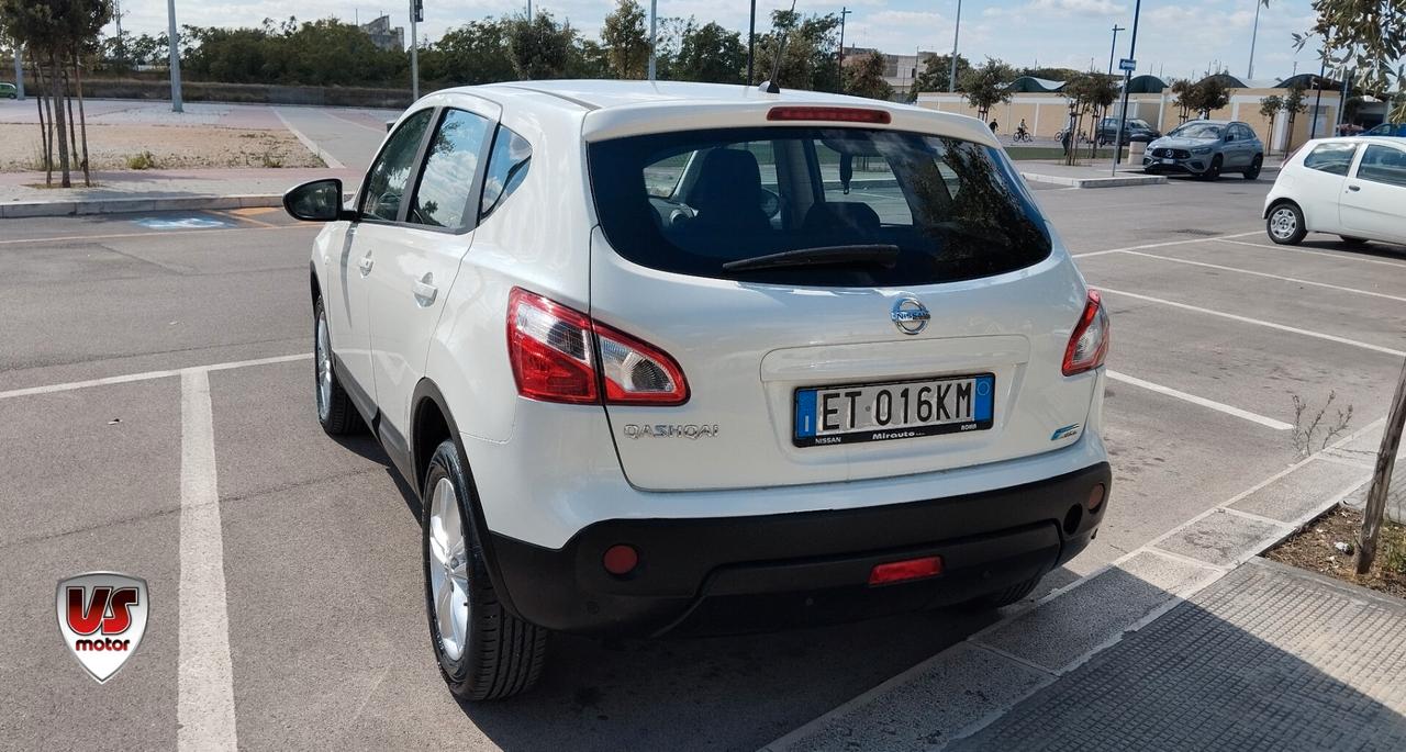 NISSAN QASHQAI 1.6 DCI -GARANZIA FULL