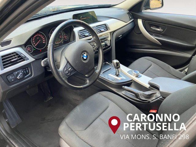 BMW 316 d Touring Business Advantage aut.