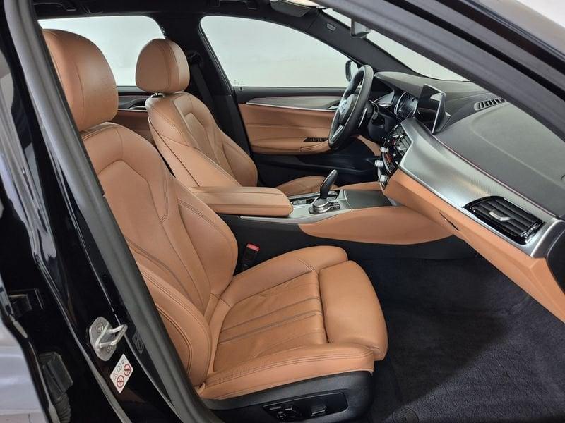 BMW Serie 5 Touring 525d Touring Msport auto