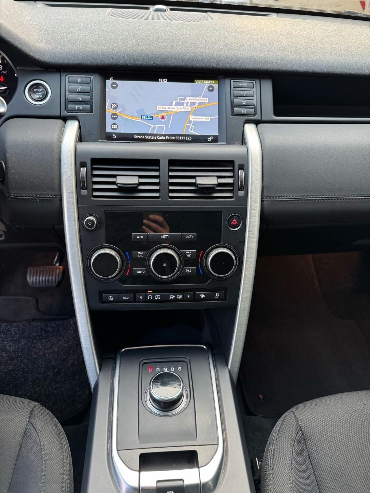 Land Rover Discovery Sport 2.0 TD4 180 CV Auto Business Ed. Premium SE