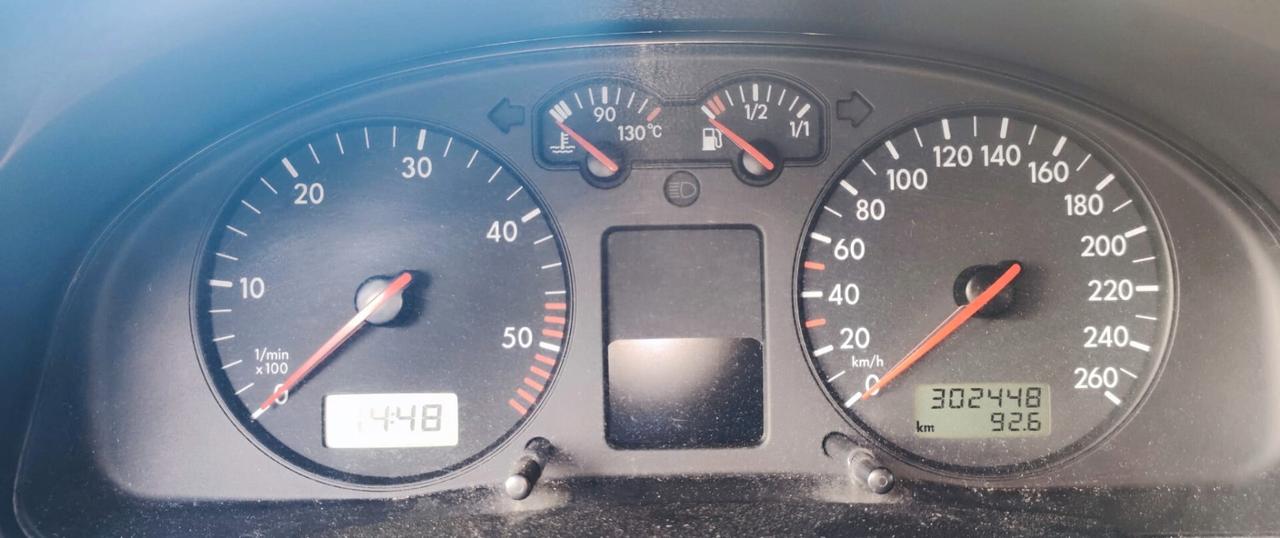 Volkswagen Passat 1.9 TDI/110 CV cat Trendline