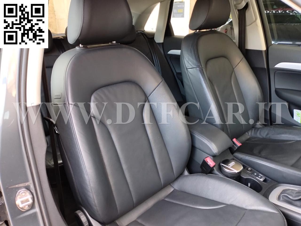 Audi Q3 2.0 TDI 150 CV quattro Business