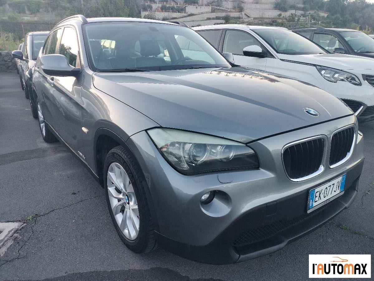 BMW - X1 xdrive18d Attiva