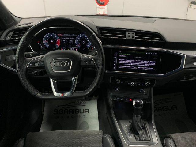 AUDI Q3 SPB Sportback S Line Edition S tronic 35 TDI
