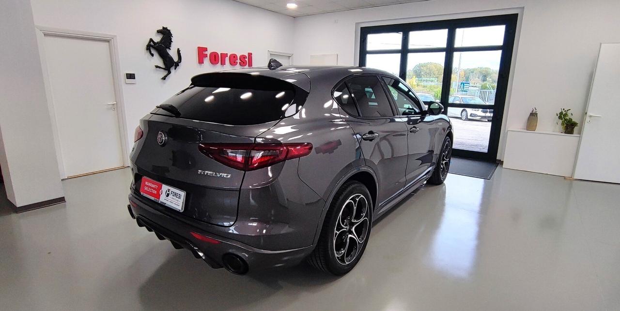 Alfa Romeo Stelvio ALLESTIMENTO VELOCE