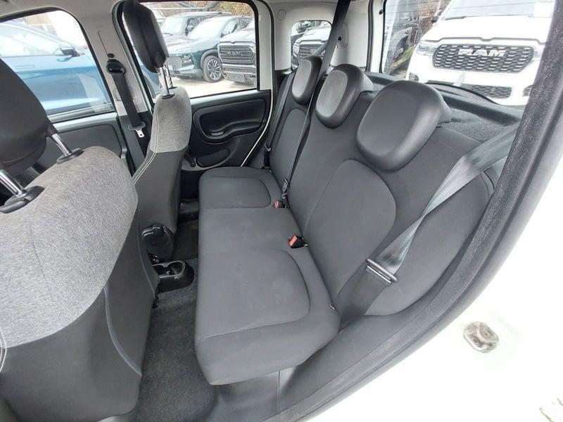 FIAT Panda Panda 1.0 FireFly Hybrid 5 posti