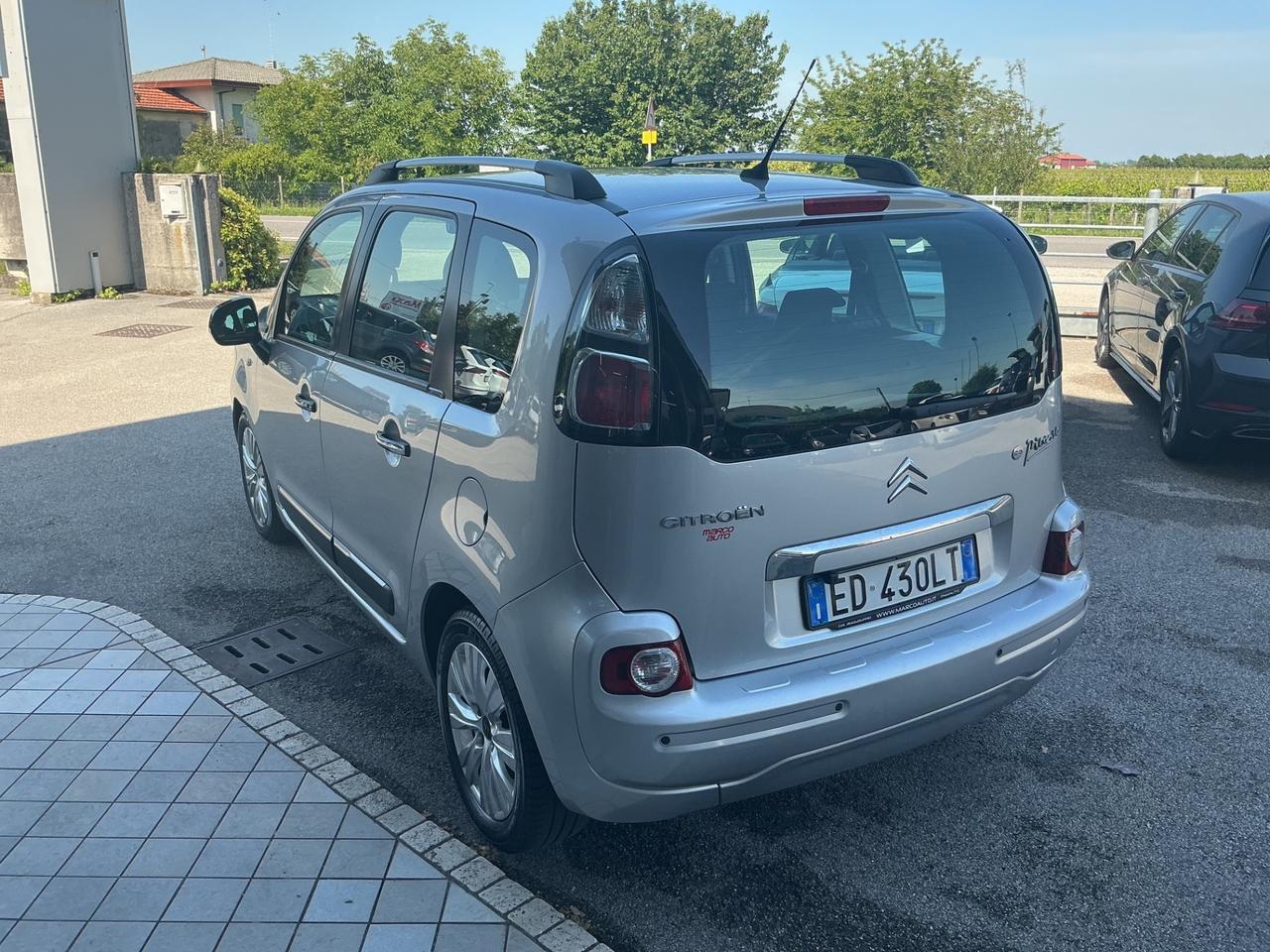 Citroen C3 Picasso 1.6 Diesel Neopatentati