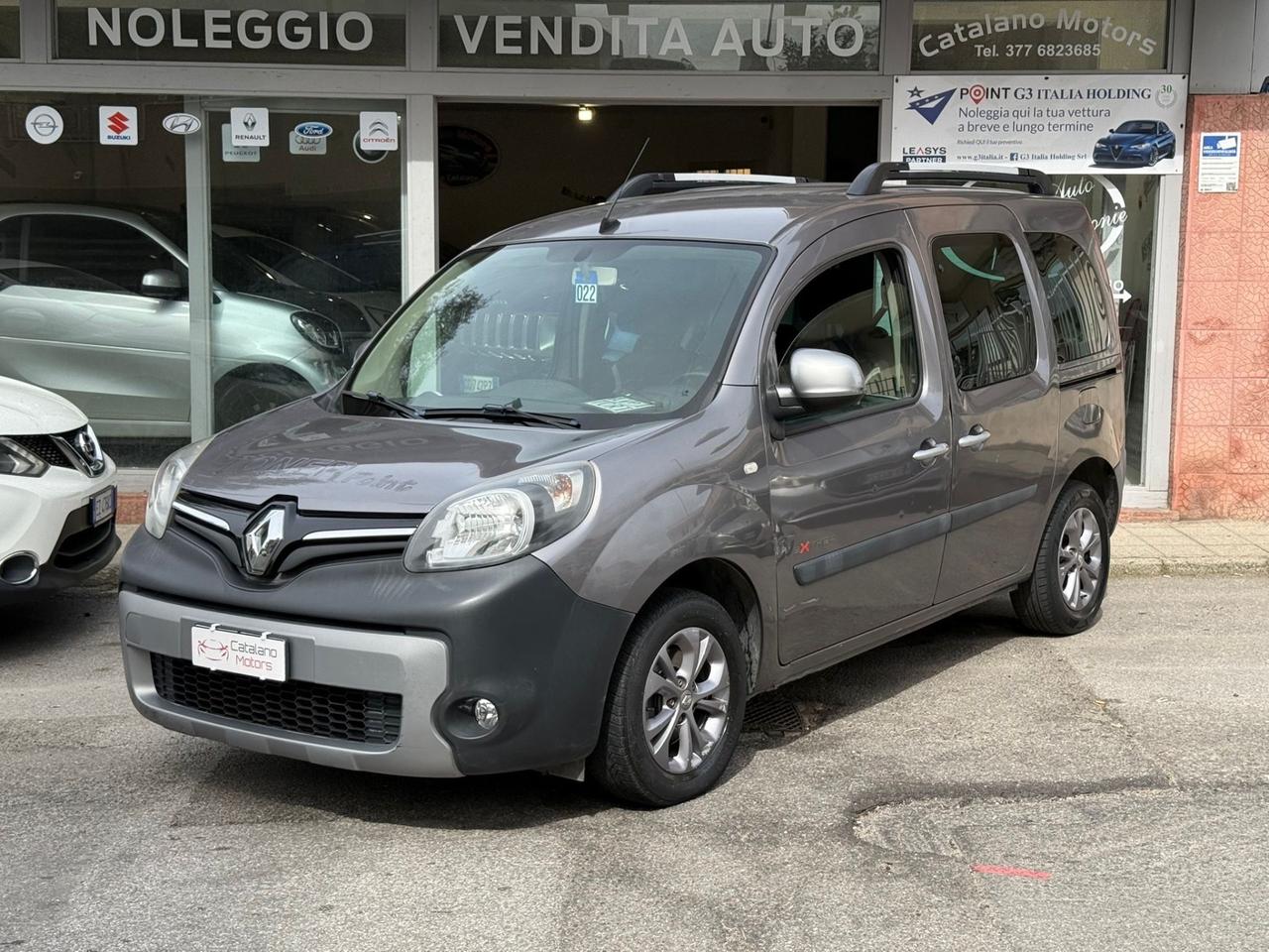 Renault Kangoo 1.5 dCi 90CV 5 porte Extrem