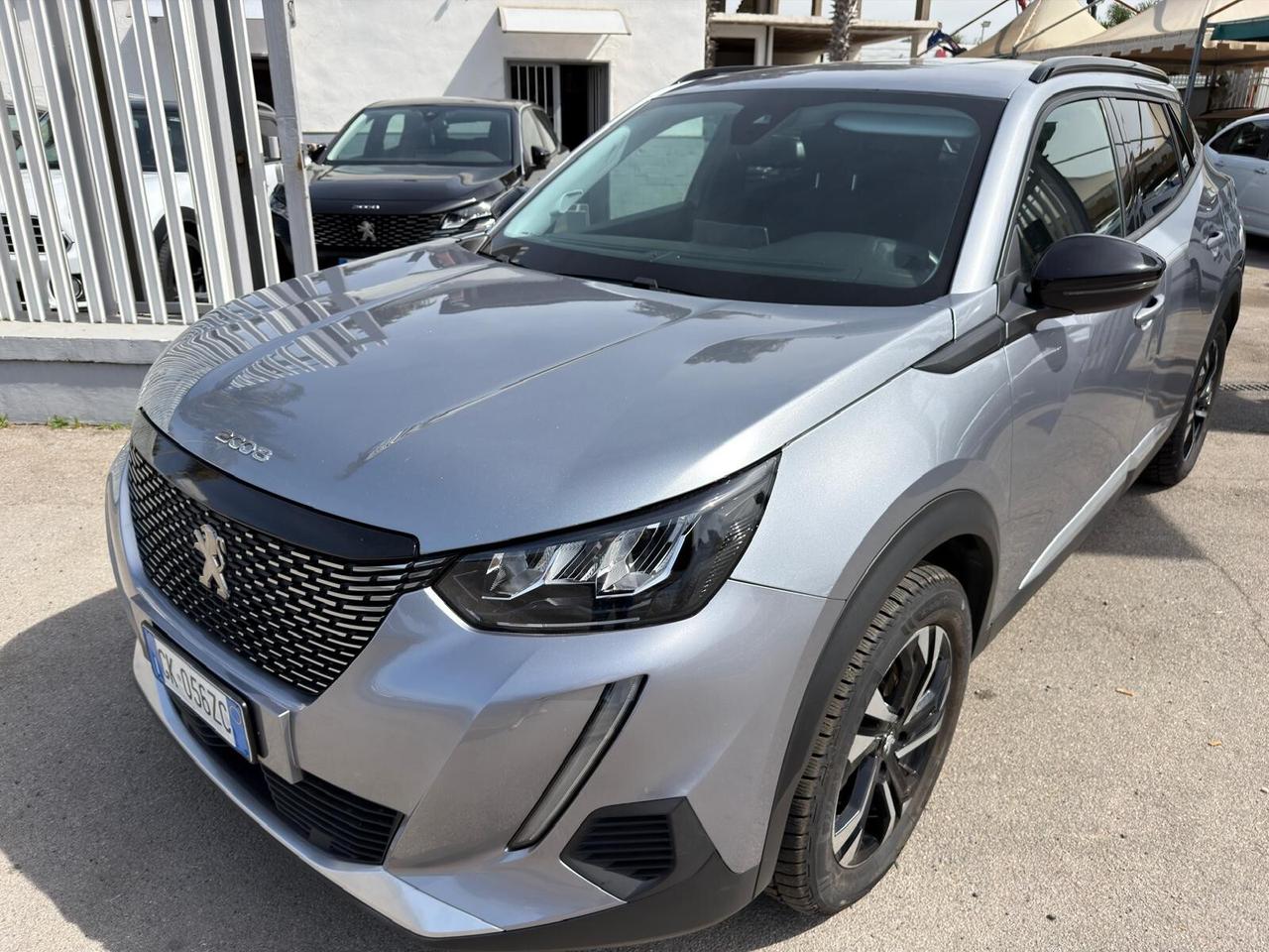 Peugeot 2008 BlueHDi 130 Cv S&S EAT8 Allure Pack