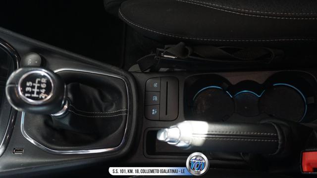 FORD Puma 1.0 EcoBoost Hybrid 125 CV S&S Titanium